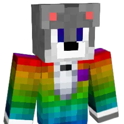 FiestaDog11 Minecraft avatar bust