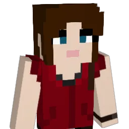 FiestyBanana Minecraft avatar bust