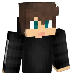 Fietlie Minecraft avatar bust