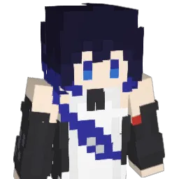 Fifelt Minecraft avatar bust