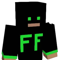 Fiffi10 Minecraft avatar bust