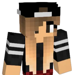 Fiffyen96 Minecraft avatar bust