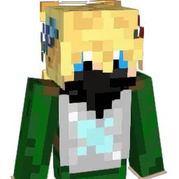 Fifi117 Minecraft avatar bust