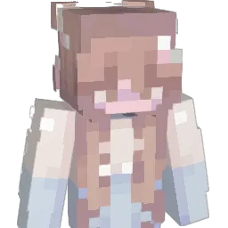 Fifi1323 Minecraft avatar bust