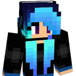 Fifi718 Minecraft avatar bust