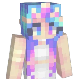 FifiFairy Minecraft avatar bust