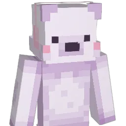 Fifi_TheFirst Minecraft avatar bust