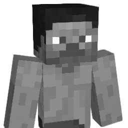 Fifiaczek Minecraft avatar bust