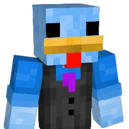 Fificork Minecraft avatar bust
