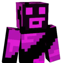 Fifilipx Minecraft avatar bust