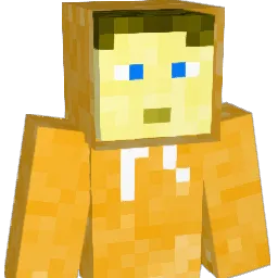 Fifiss12 Minecraft avatar bust