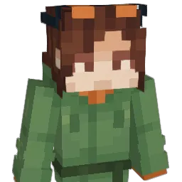 Fifo101 Minecraft avatar bust