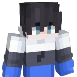 FifteenWind Minecraft avatar bust