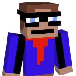FifthBeatleBeck Minecraft avatar bust