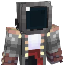 Fifth_Pixel Minecraft avatar bust