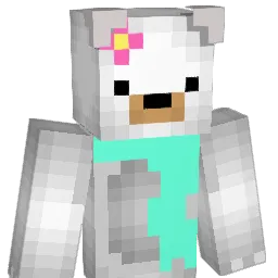 FiftyBrads Minecraft avatar bust