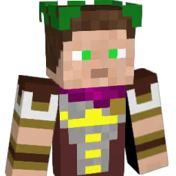 FigaroHallo Minecraft avatar bust