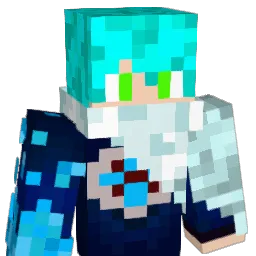Figent Minecraft avatar bust