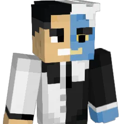 FiggleBottomMale Minecraft avatar bust