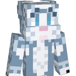 Figglenob Minecraft avatar bust