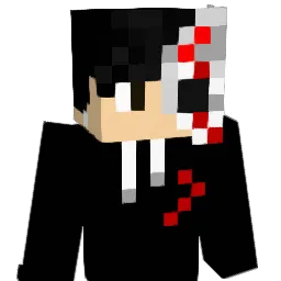 FiggyMinecraft Minecraft avatar bust