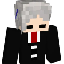 FightNRin Minecraft avatar bust