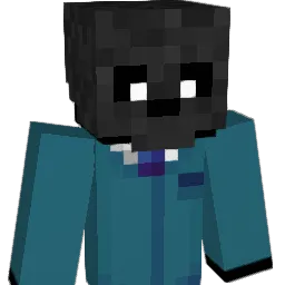 FightWither Minecraft avatar bust