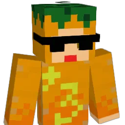 Fight_Music Minecraft avatar bust