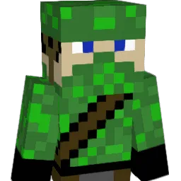 Fighter542's Minecraft skin