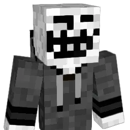 Fighter666 Minecraft avatar bust