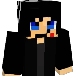 FighterDan13 Minecraft avatar bust