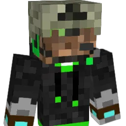 FighterMC2005 Minecraft avatar bust