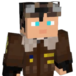 FightingHawk275 Minecraft avatar bust