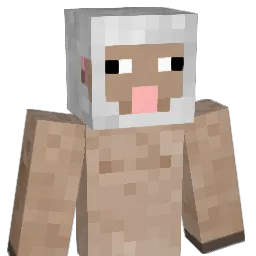Fightington's Minecraft skin