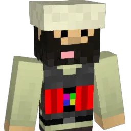 Fightmanpro's Minecraft skin