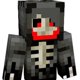 Fightmaschine Minecraft avatar bust