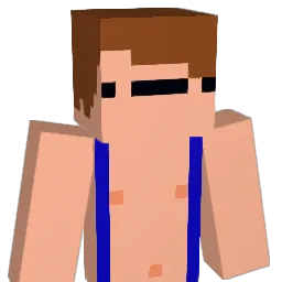 Fighty79 Minecraft avatar bust