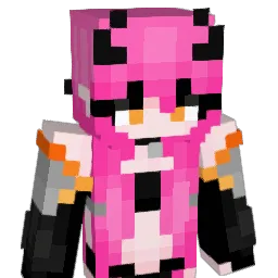 FigoNest Minecraft avatar bust