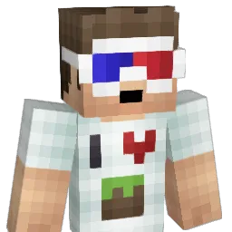 Figoslav Minecraft avatar bust