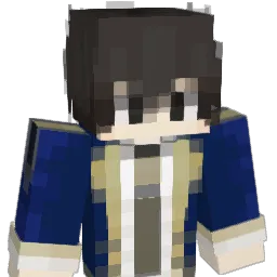 Figrut's Minecraft skin