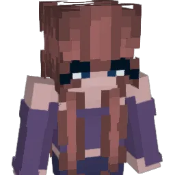 Figther99 Minecraft avatar bust