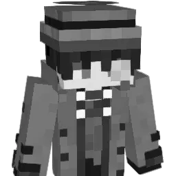 Figtter Minecraft avatar bust