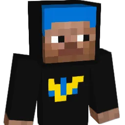 Figueirassss Minecraft avatar bust