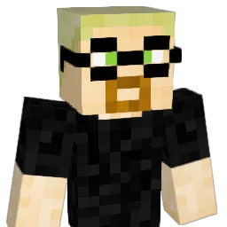 Figwumberton Minecraft avatar bust