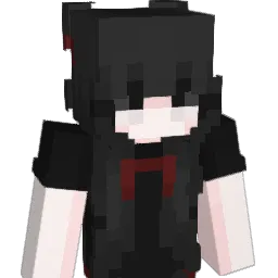Fihva Minecraft avatar bust