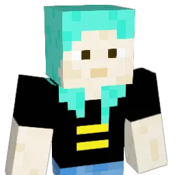 Fiiiiiiiiin Minecraft avatar bust