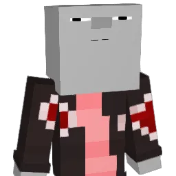 FiilGir Minecraft avatar bust