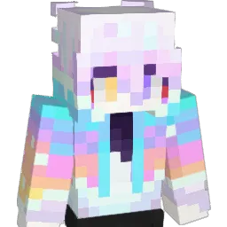 Fiilaw Minecraft avatar bust