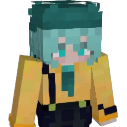 Fiino3 Minecraft avatar bust