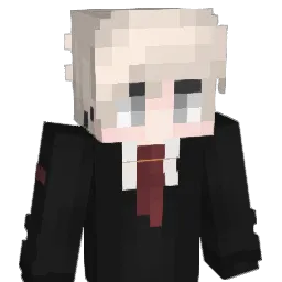 Fiipsel Minecraft avatar bust